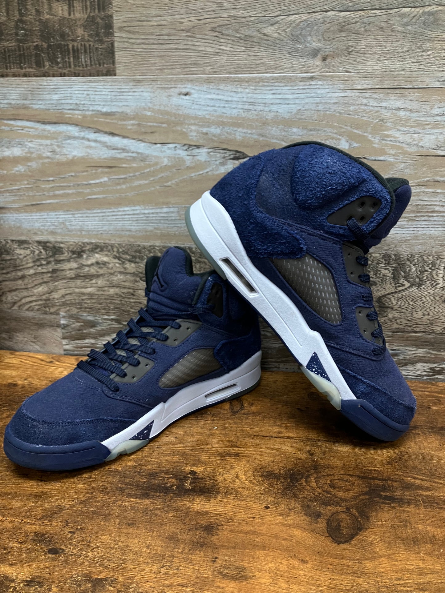 11.5 - Air Jordan 5 Retro SE 'Midnight Navy' sneakers