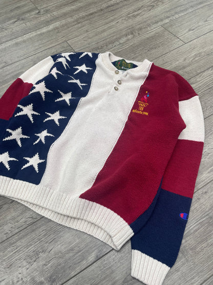 Atlanta ‘96 Olympics USA Knit M