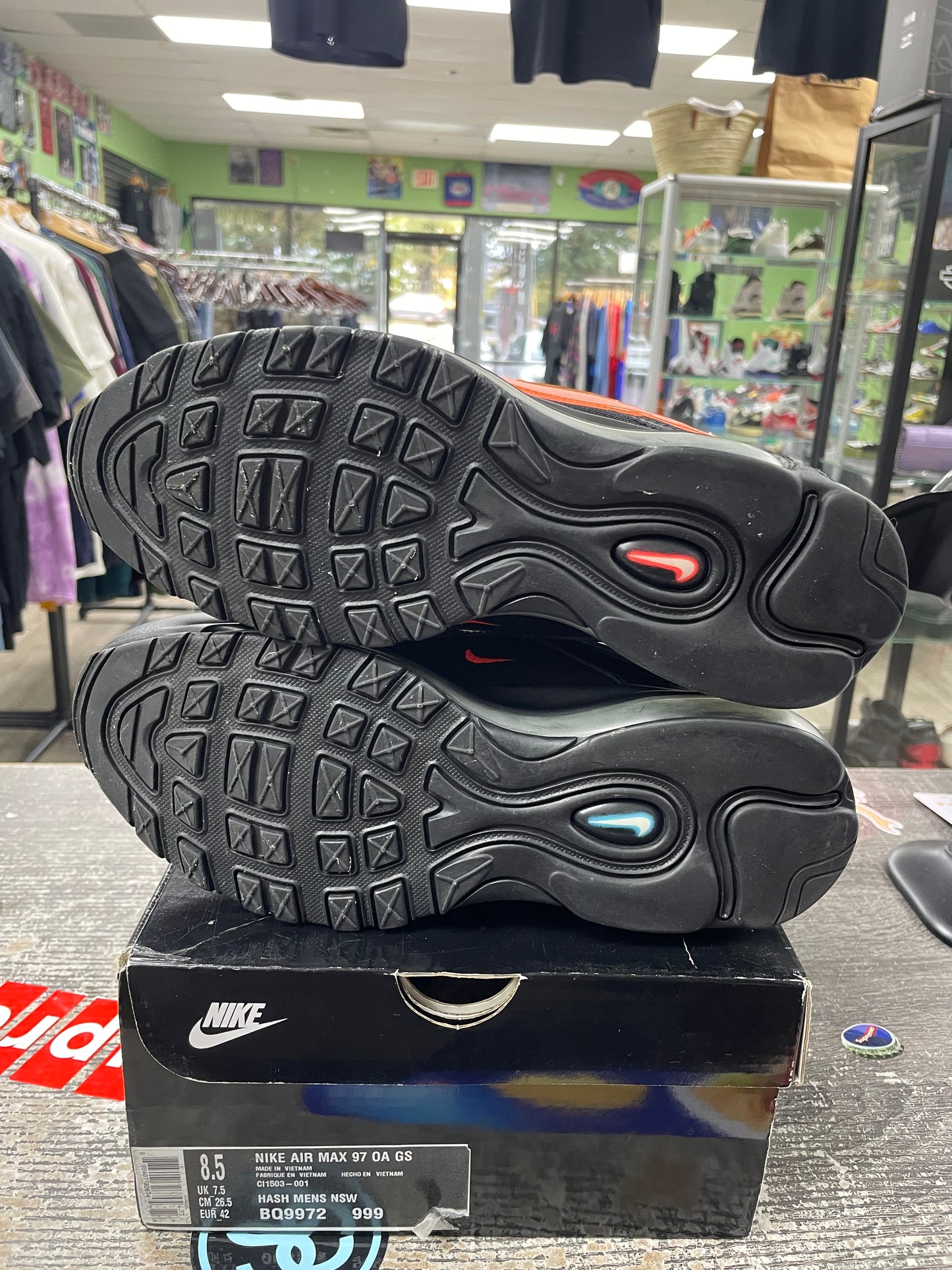 Nike Air Max 97 Seoul Size 8.5