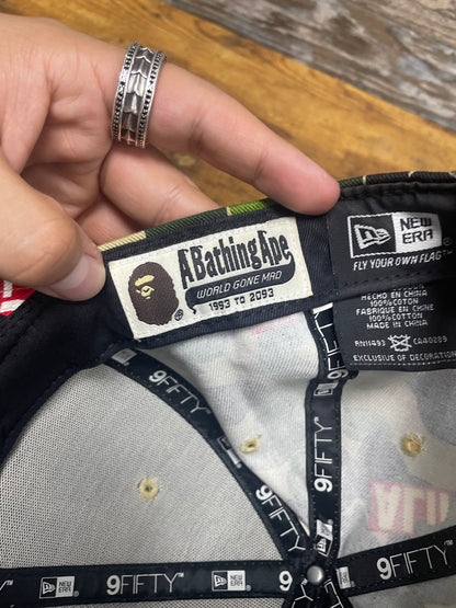 OS - A Bathing Ape “ Ali “ Cap