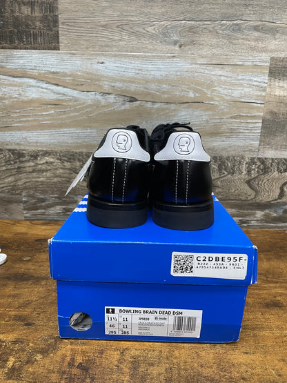 11.5 - Adidas Bowling Brain Dead Dover Street Market Black