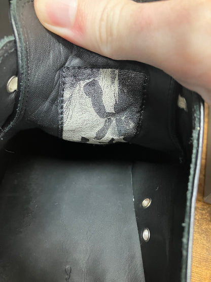 Rick Owens Mainline Ramone Low Milk Size 44/11