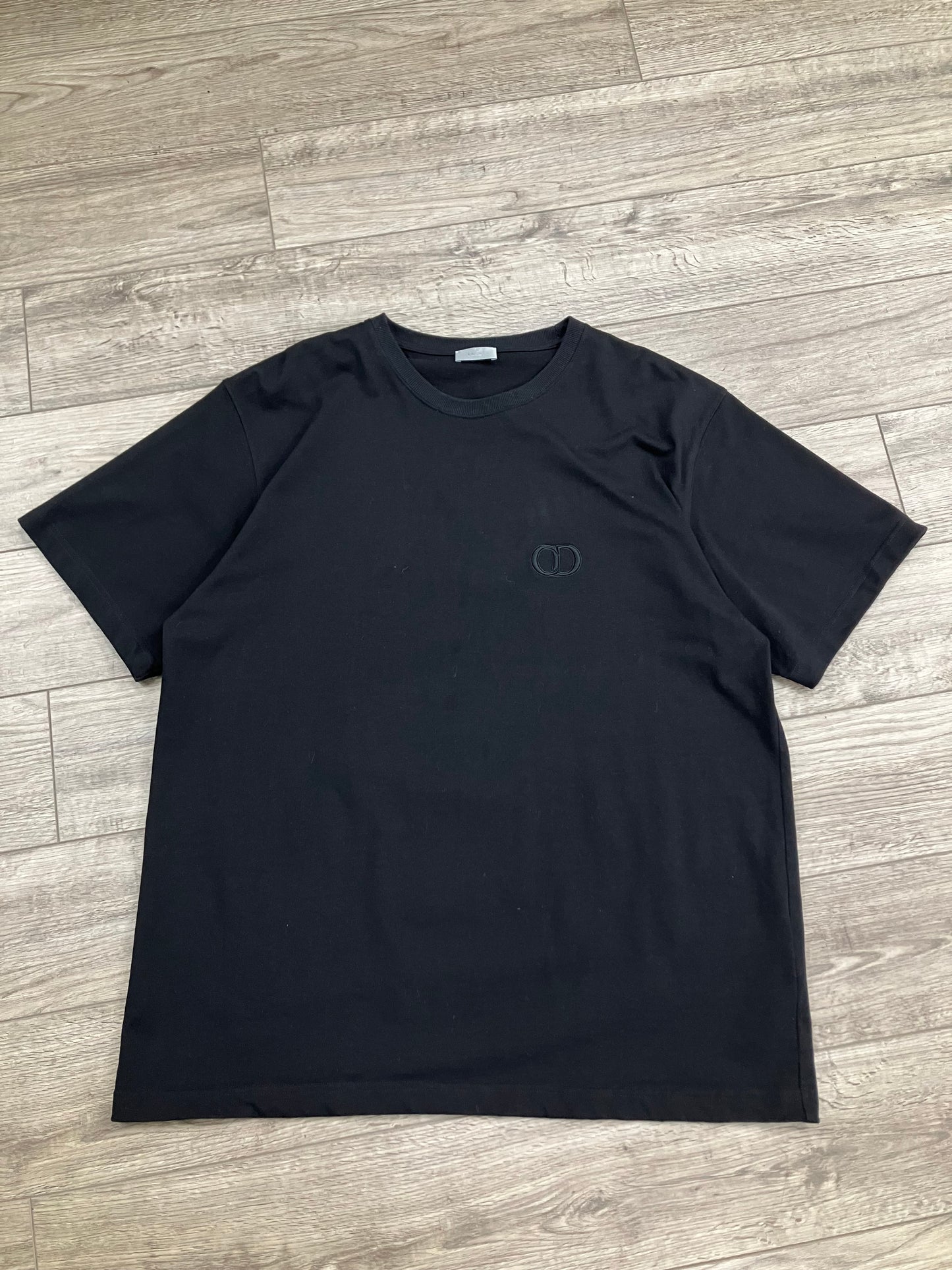 Christian Dior CD Tee Size 3XL