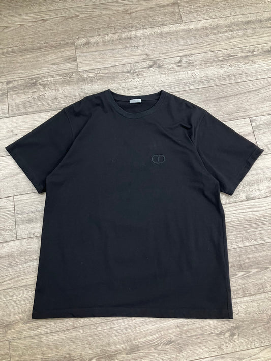 Christian Dior CD Tee Size 3XL