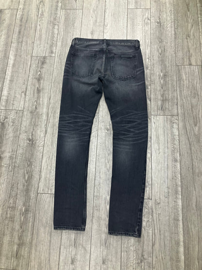 31 - Fear Of God Essentials Black Wash Denim