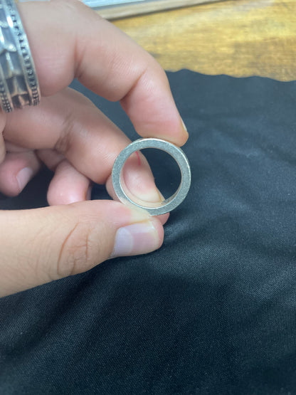 9 - Chrome Hearts “ Fuck You “ Ring