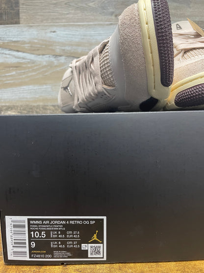 A Ma Maniére Air Jordan 4 W10.5