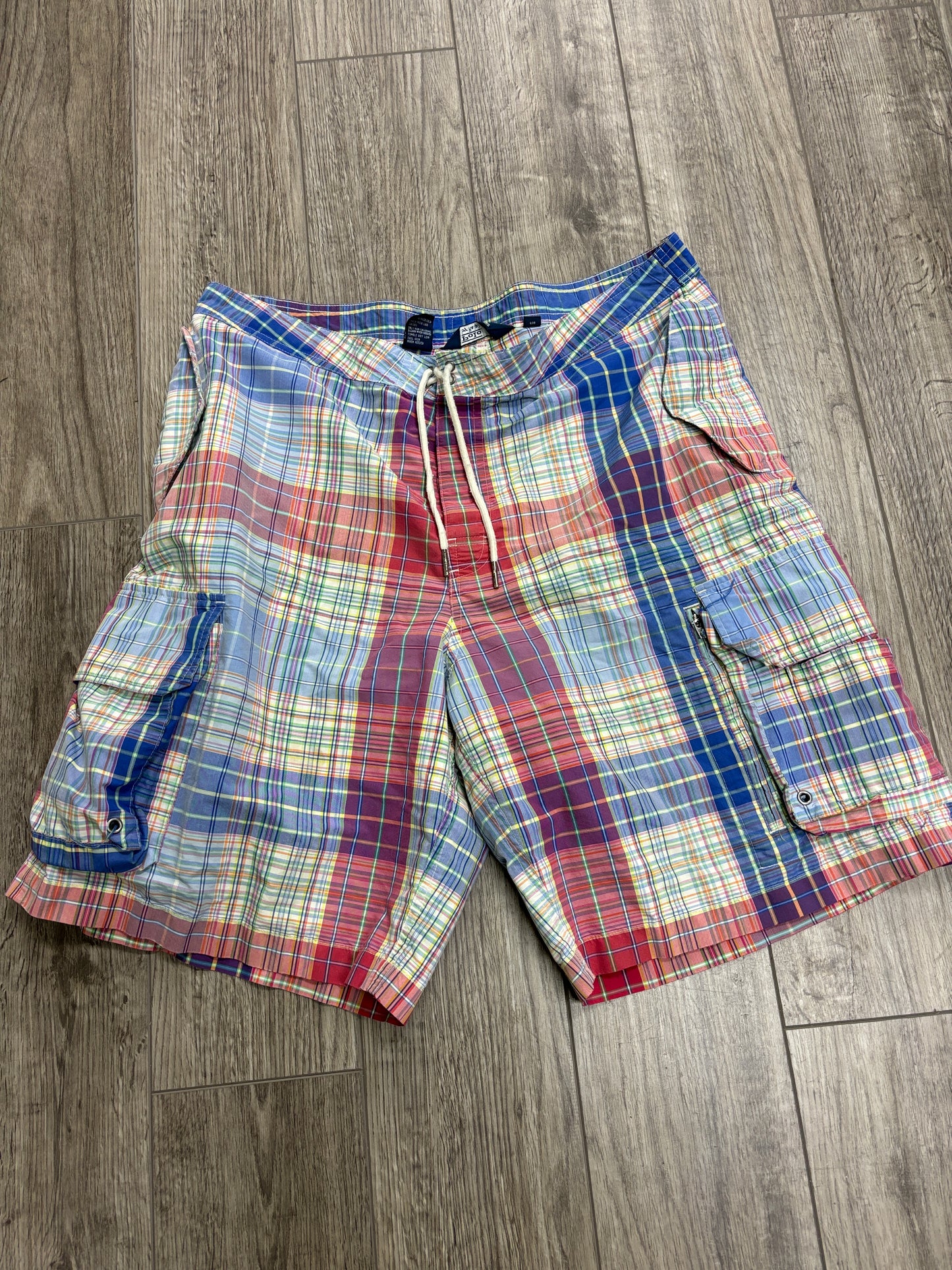 Polo striped board shorts Size 36