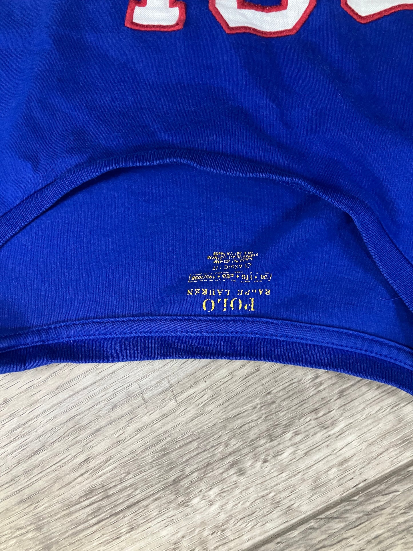 XXL - Polo By Ralph Lauren USA Tee