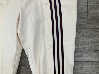 L - Adidas X Ivy park sweatpants