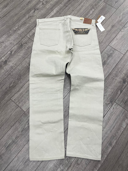 40-RRL Limited Edition Slim Fit Selvedge Jeans