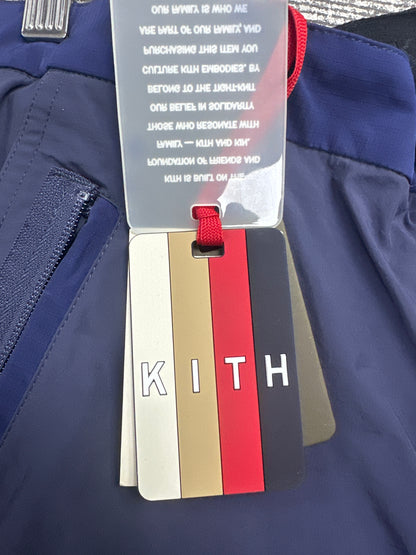 KITH Blue Nylon Men’s Pants size 36