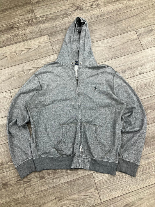 Polo Ralph Lauren Zip Up Size Large