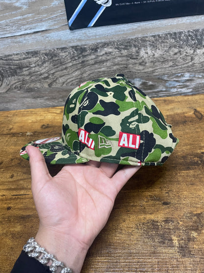 OS - A Bathing Ape “ Ali “ Cap