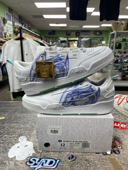 Adidas ADI2000 Yu Gi Oh Size 12