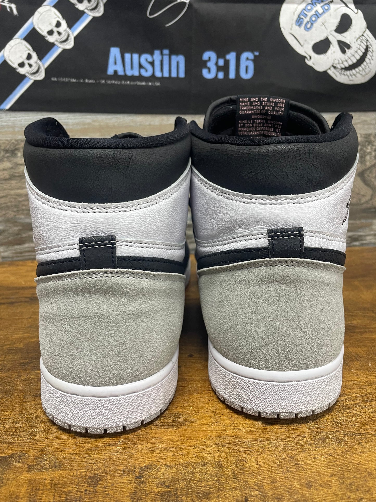 Air Jordan 1 Retro High OG “Stage Haze” 15