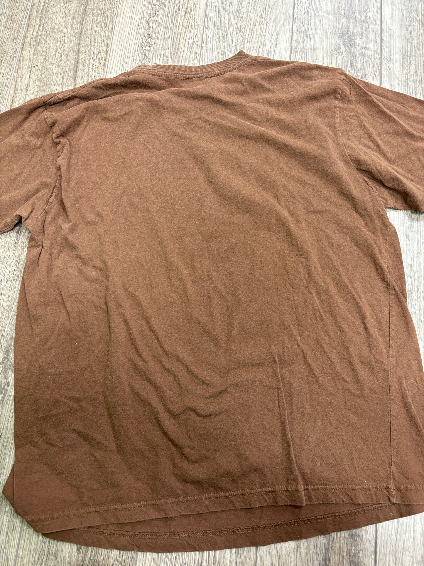 Batman brown tee Xl-2XL