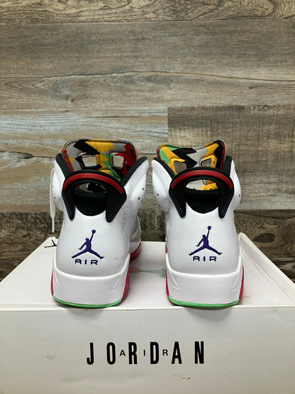 Air Jordan 6 Retro Hare size 10