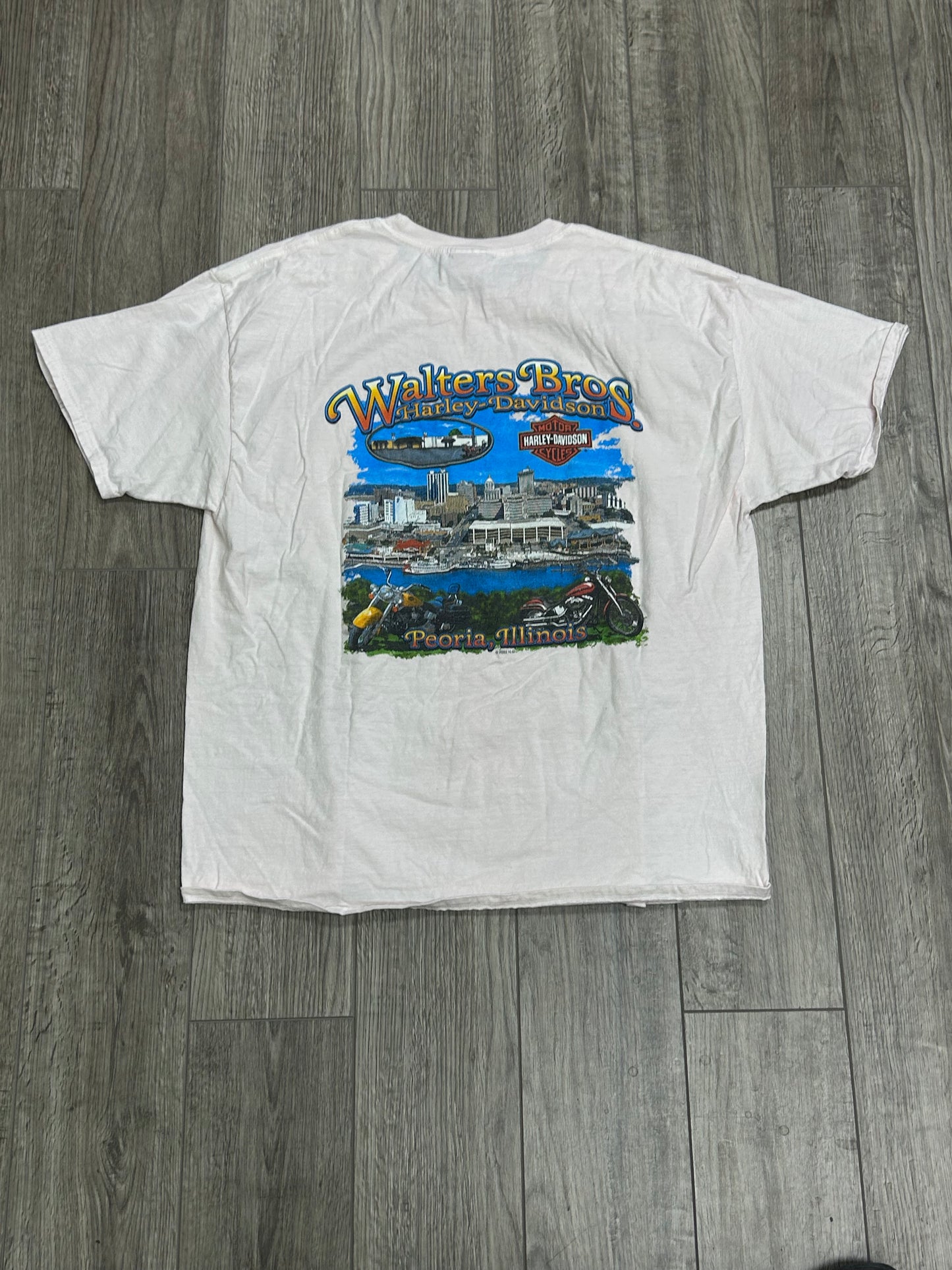 Harley Walter’s Bros Size XL