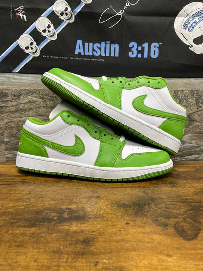 Jordan 1 Low Chlorophyll