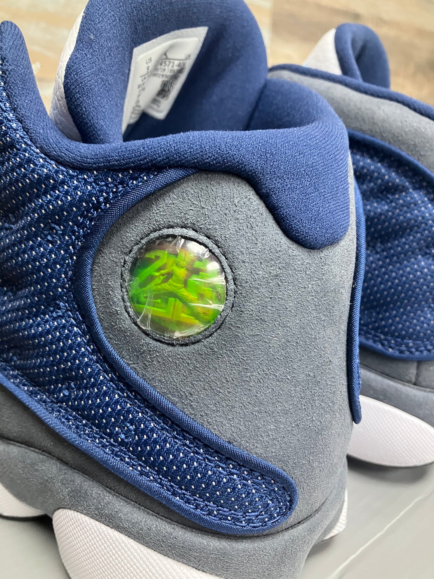 Size 9/9.5 - Air Jordan 13 Flint Mismatch Read Description