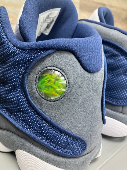 Size 9/9.5 - Air Jordan 13 Flint Mismatch Read Description