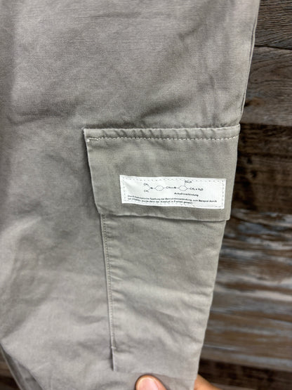 4- Undercover cropped cargo pants