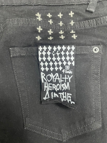 34 - Ksubi Van Winkle skinny jeans