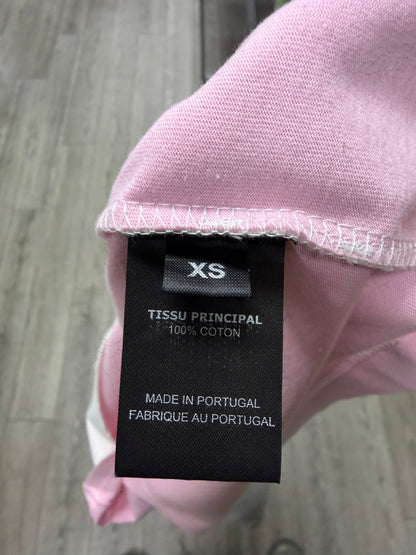 VETEMENTS x Galeries Lafayette double-layer t-shirt XS