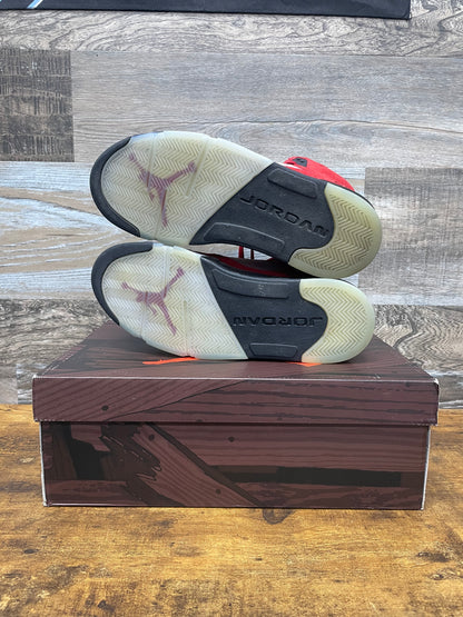 Air Jordan 5 Retro Mid Raging Bull 11.5