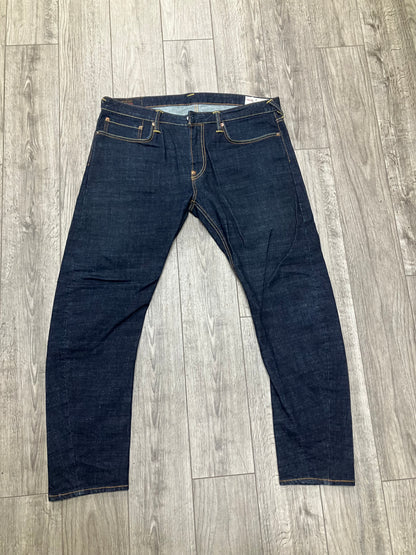 Evisu White Jeans Size 38