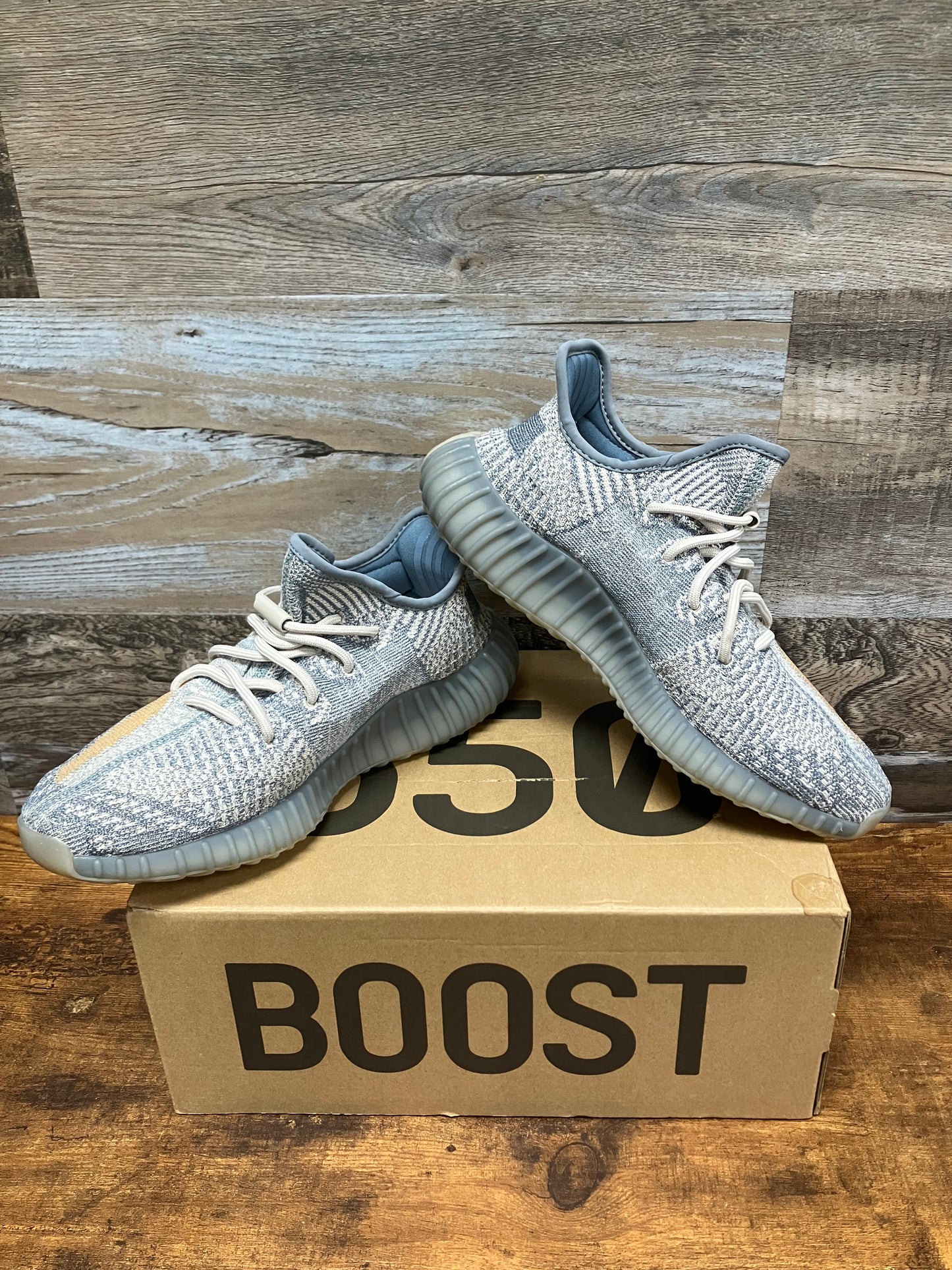 Adidas Yeezy Boost 350 V2 Low Israfil 8.5