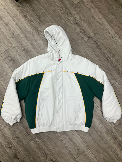 Supreme Studded Stadium Jacket XL