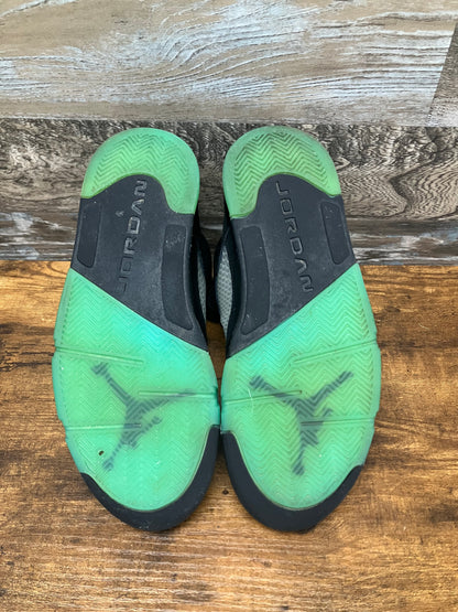 9.5 - Air Jordan 5 Retro Aqua