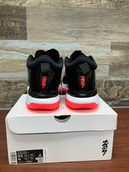 Jordan Zion 1 Crimson Size 12.5