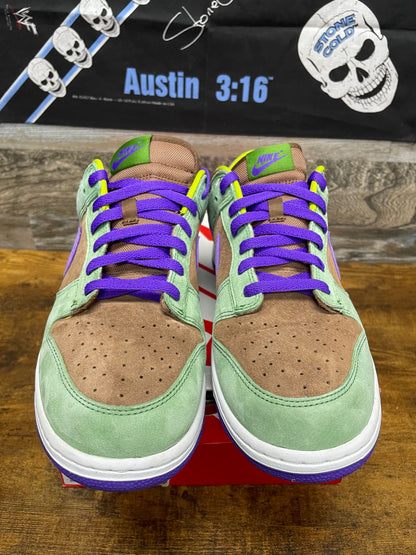 11-Nike Dunk Low Retro Veneer