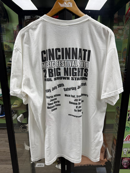 XL - Cincinnati music Festival 2010