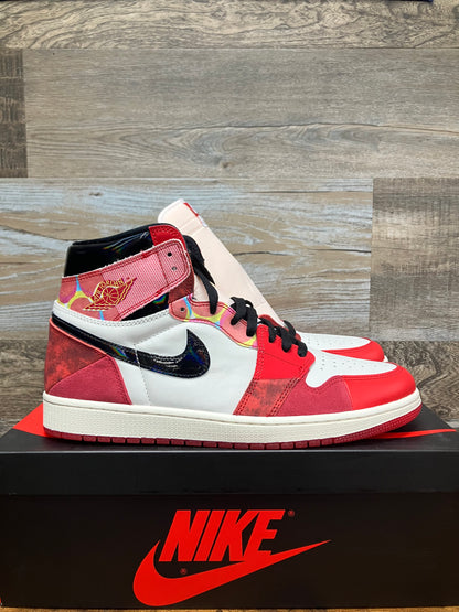 12.5-Jordan 1 Retro OG x Marvel High Next Chapter