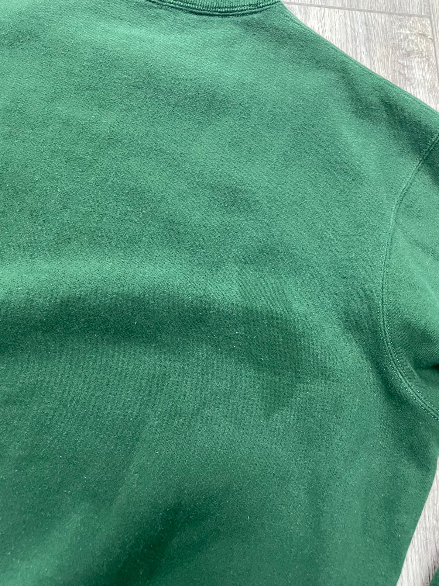 L-Polo Ralph Lauren golden retriever logo Crewneck