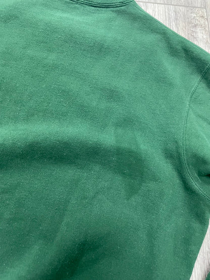 L-Polo Ralph Lauren golden retriever logo Crewneck