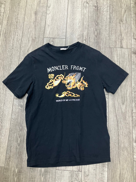 Moncler Fragment Dragon Tee Size XL