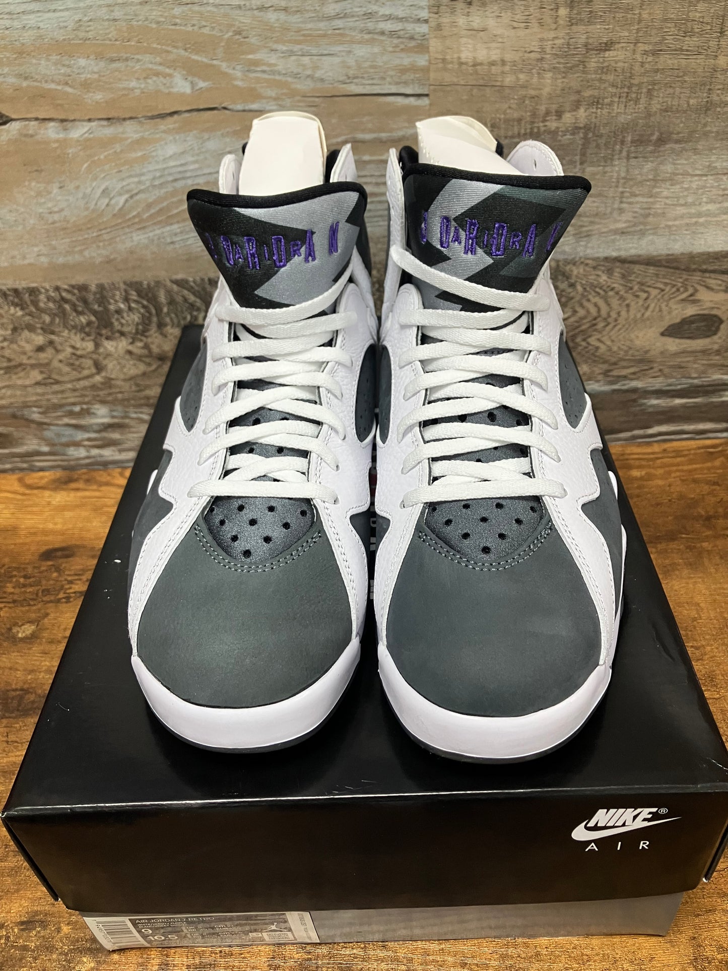 Air Jordan 7 Retro ‘Flint’ 9