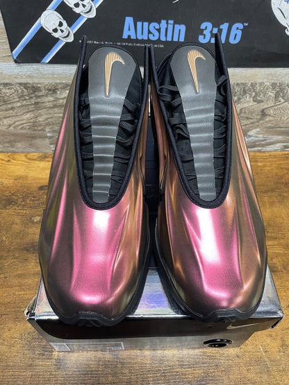 Nike GT Future Metallic Red bronze Size 11