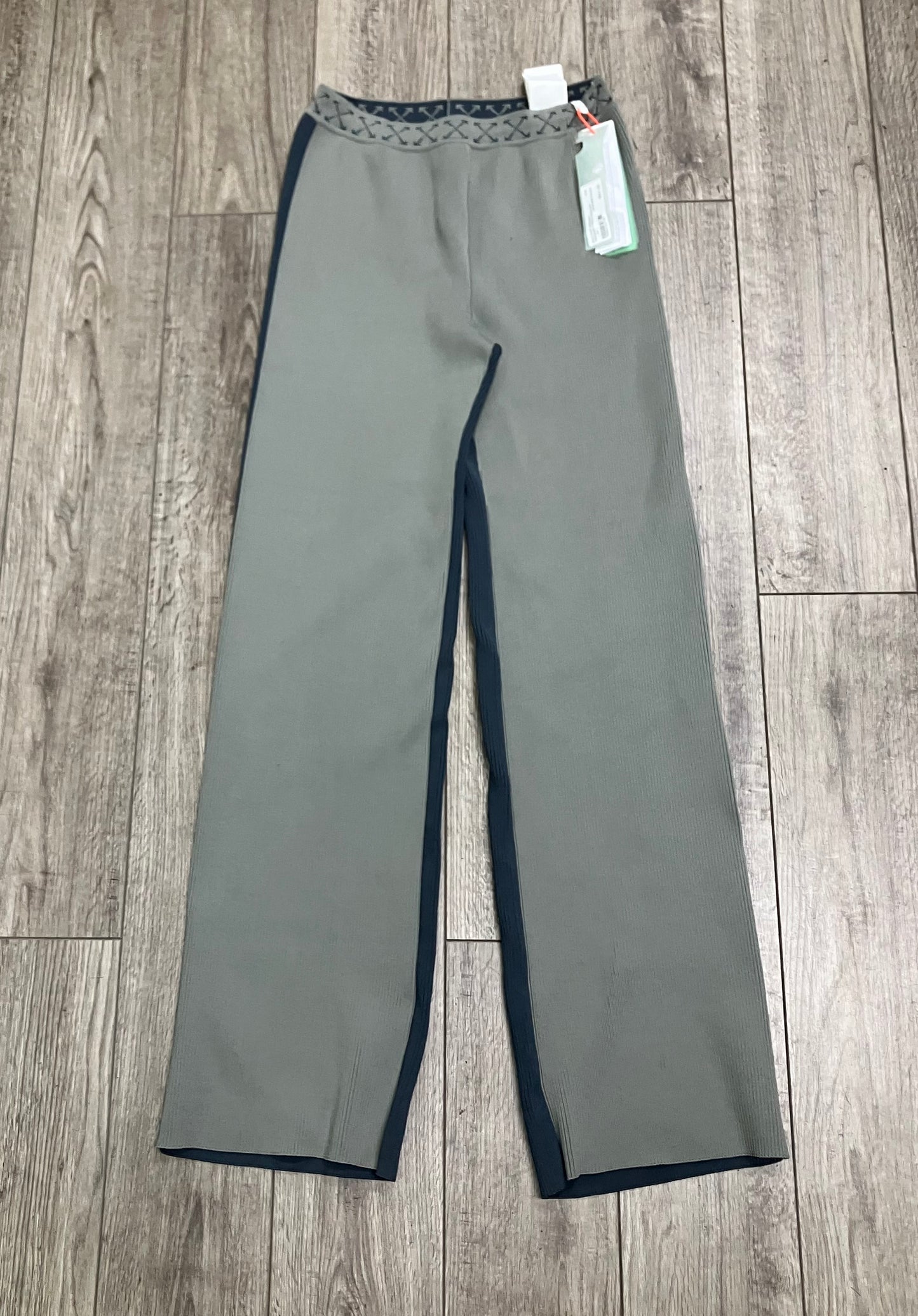 Off-White Split Leggings Size 44