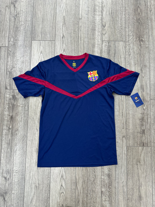 Barcelona Training jersey Size Small New