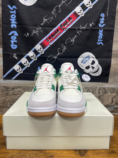 Nike SB x Air Jordan 4 Retro SP 'Pine Green 10