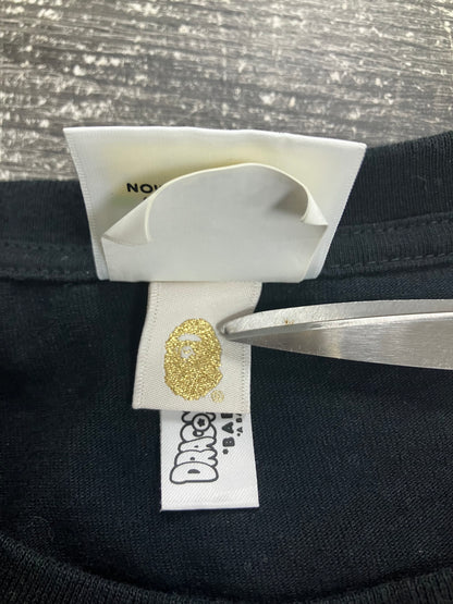 Bape Baby Milo x Dragon Ball Z Freezer Long Sleeve XL