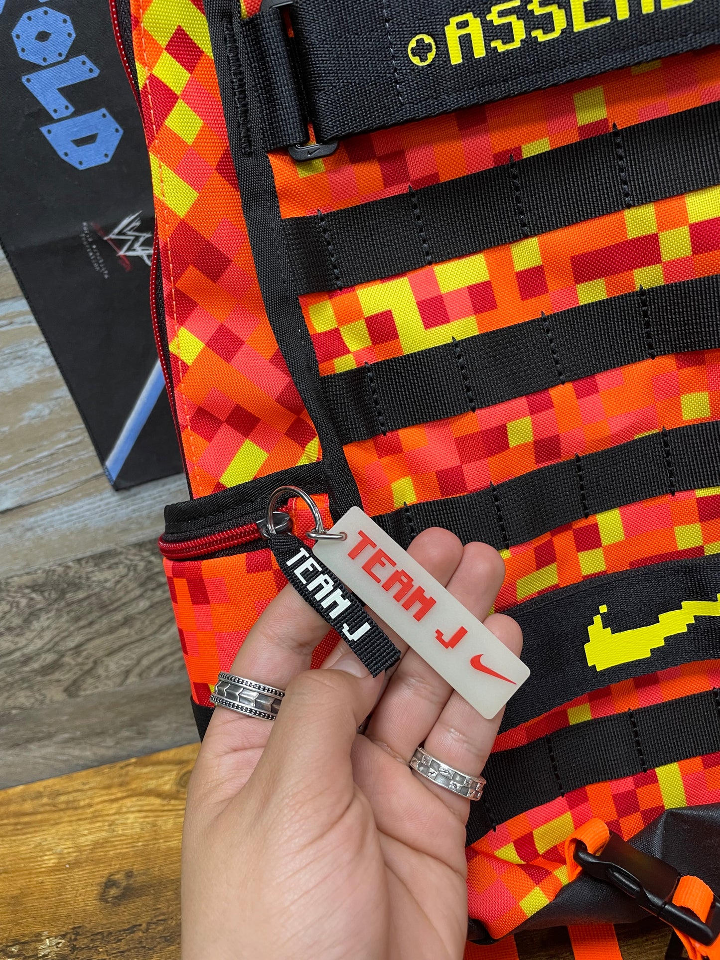 OS - Nike Doernbecher Freestyle backpack
