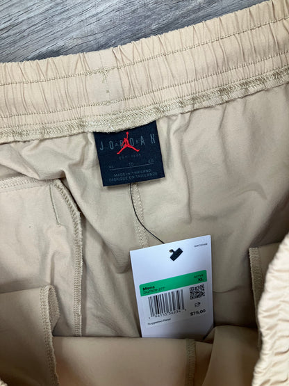 Jordan Men’s Woven Pants Size XL