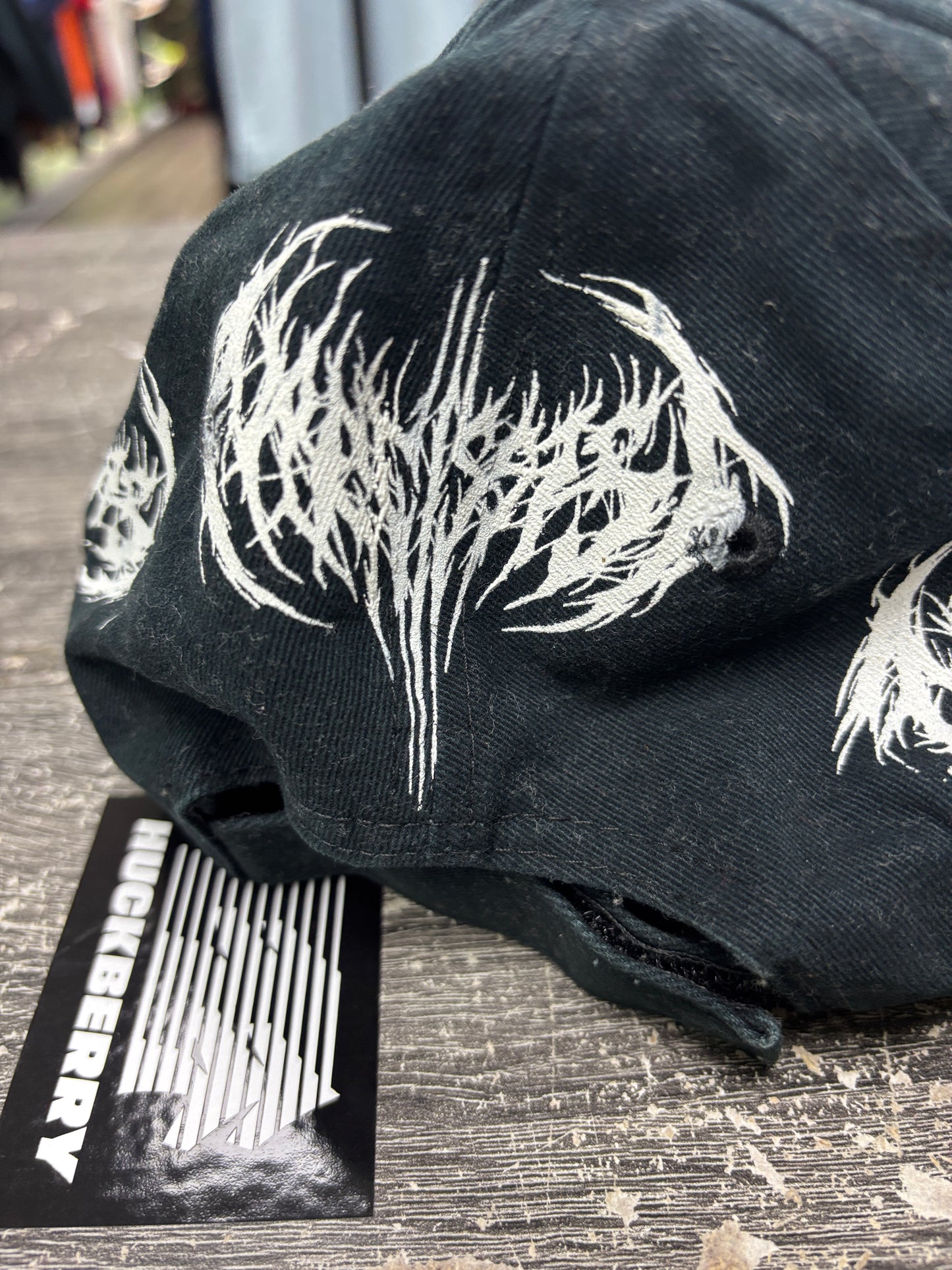 Playboi Carti Narcissist tour hat